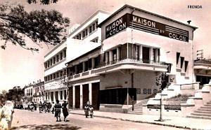 FRENDA - MAISON DU COLON